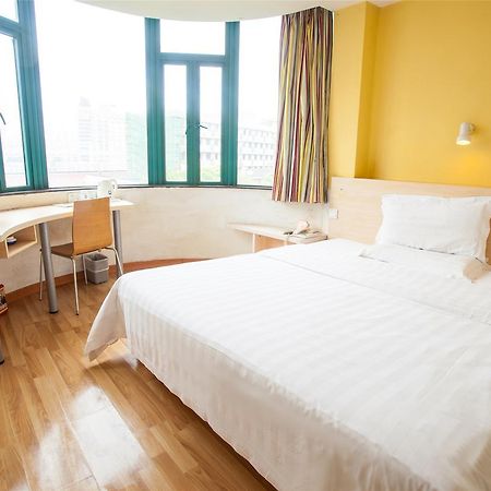 7Days Premium Guangzhou Tianhe Gangding Kuangcsou Kültér fotó