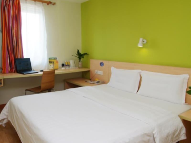 7Days Premium Guangzhou Tianhe Gangding Kuangcsou Kültér fotó